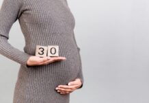 30. týden těhotenství je tady. Co vás čeká?