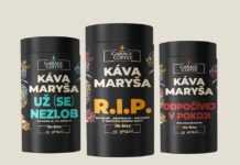 Už jste viděli dárkové balení kávy v designu pro kutily i šprýmaře?