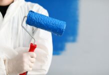 Malování bytu? Víme, proč je lepší svěřit práci profesionálům